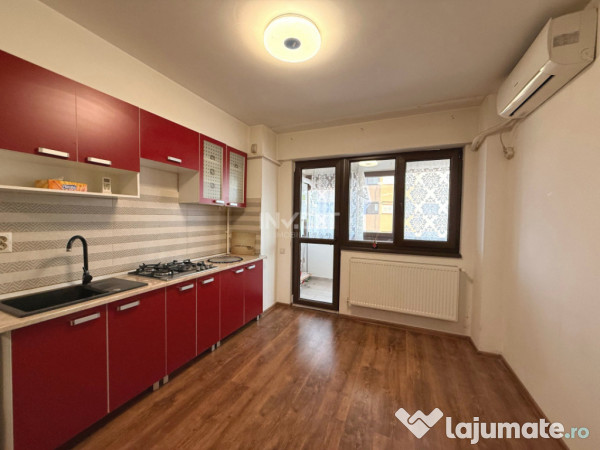 Apartament 2 camere finalizat & intabulat în bloc, zona Buc 