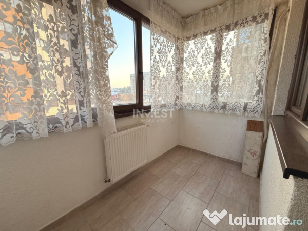 Apartament 2 camere finalizat & intabulat în bloc, zona Buc 