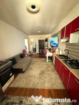 Apartament 2 camere finalizat & intabulat în bloc, zona Buc 