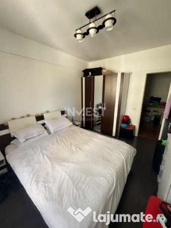 Apartament 2 camere finalizat & intabulat în bloc, zona Buc 