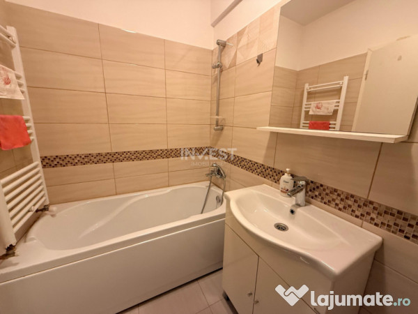 Apartament 2 camere finalizat & intabulat în bloc, zona Buc 