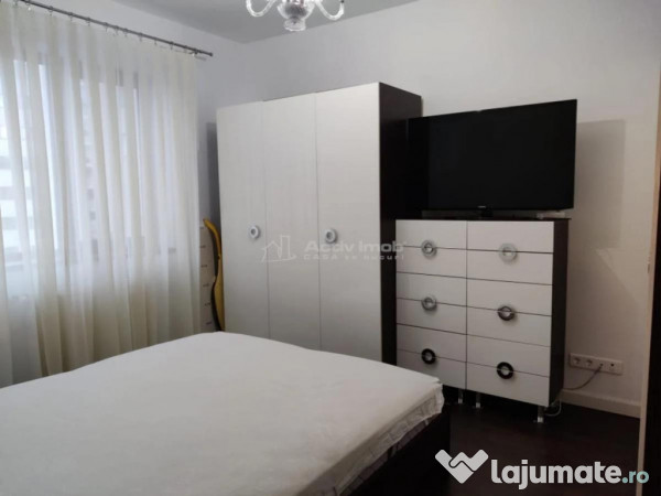 2 Camere, Mihai Bravu, Bloc Nou, Centrala Imobil, 5 min Metr