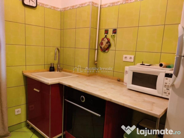 2 Camere, Mihai Bravu, Bloc Nou, Centrala Imobil, 5 min Metr