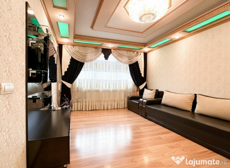 Moldoveni 8 | Decomandat | Mobilat si Utilat | STB la 3 min