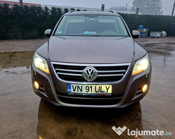 Vw tiguan 2010 4x4 automat