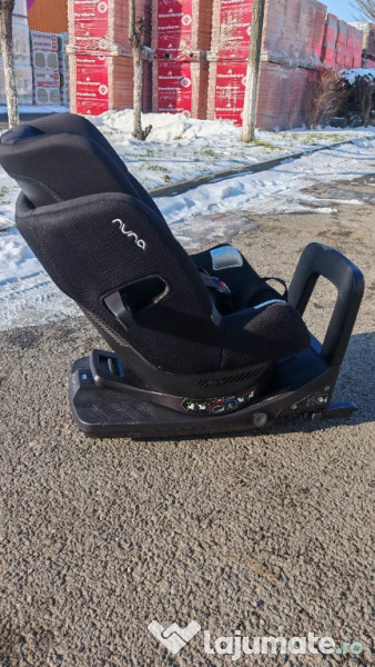 Scaun auto rotativ 360 NUNA 