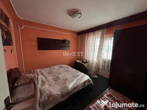 Apartament 3 Camere, 2 bai, intermediar, 75mp, zona Nicoli