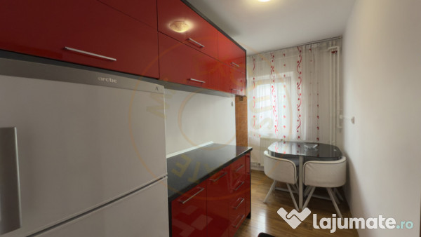De Inchiriat Garsoniera Gavana etaj 3-Zona Jam-Pitesti! 