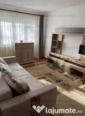 Garsoniera decomandat - zona Astra