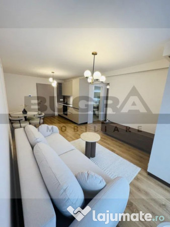 Apartamen 2 camere, 39 mp, LUX, zona Sopor