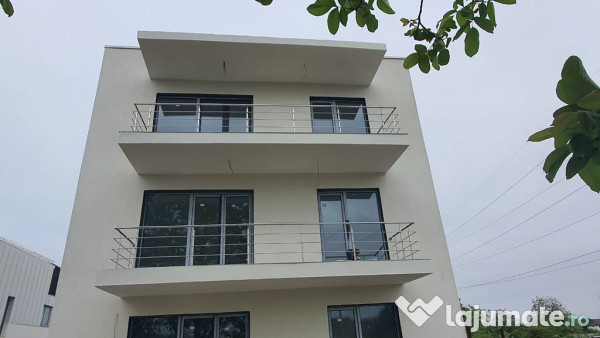 2cam.studio dec+curte+parcare, semicentral Popesti-Leordeni 