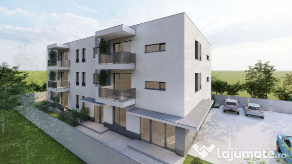 2cam.studio dec+curte+parcare, semicentral Popesti-Leordeni 