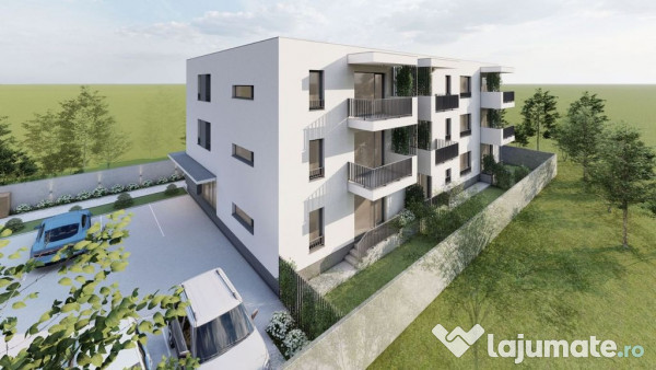 2cam.studio dec+curte+parcare, semicentral Popesti-Leordeni 