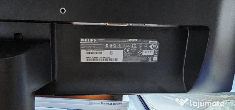 Monitor Philips 243V5Q 