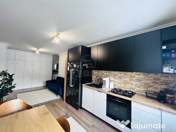 Apartament 3 camere,zona Stejarului