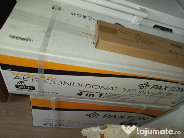 Aer condiționat Paxton 