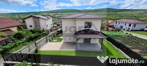 Unitate duplex, 120 mp, teren 317 mp, zona Profi Chinteni 