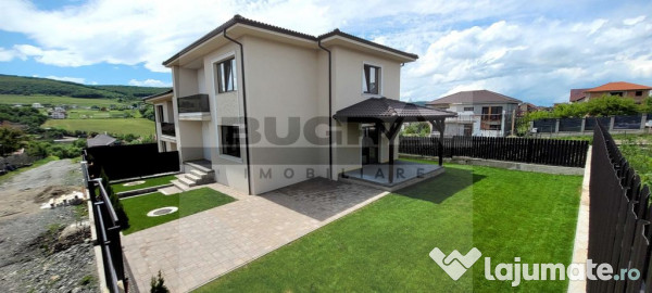 Unitate duplex, 120 mp, teren 317 mp, zona Profi Chinteni 