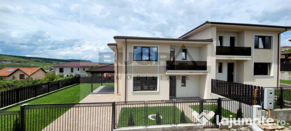 Unitate duplex, 120 mp, teren 317 mp, zona Profi Chinteni 