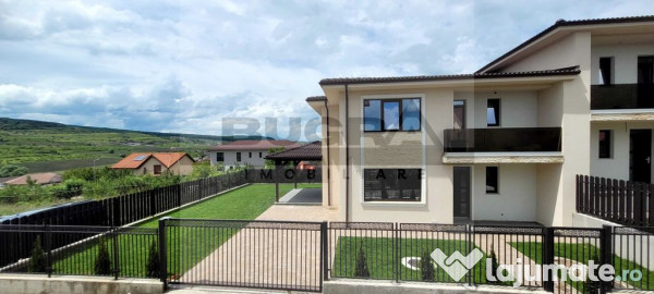 Unitate duplex, 120 mp, teren 317 mp, zona Profi Chinteni 