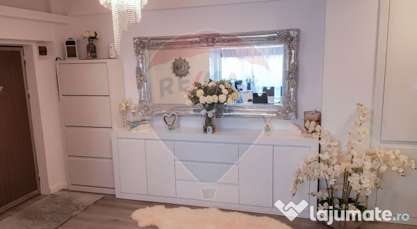 Apartament cu 2 camere de închiriat în zona Burdujeni 