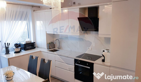 Apartament cu 2 camere de închiriat în zona Burdujeni 