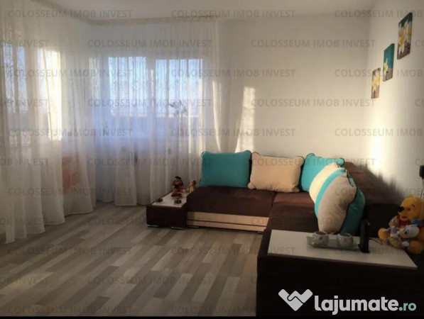 Apartament cu 2 camere, decomandat - zona Sanpetru 