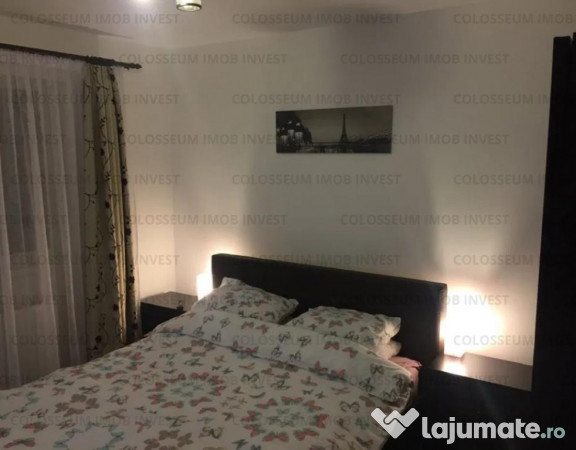 Apartament cu 2 camere, decomandat - zona Sanpetru 