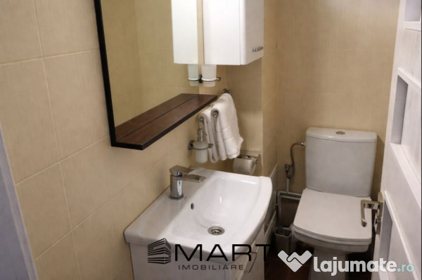 Apartament 3 camere în Răcădău, Brașov – 76 mp 