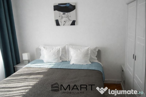 Apartament 3 camere în Răcădău, Brașov – 76 mp 