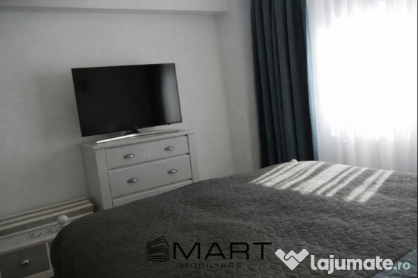 Apartament 3 camere în Răcădău, Brașov – 76 mp 