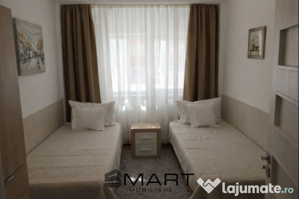 Apartament 3 camere în Răcădău, Brașov – 76 mp 
