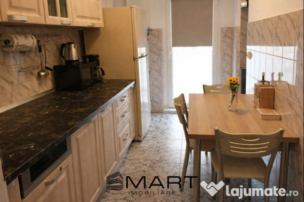 Apartament 3 camere în Răcădău, Brașov – 76 mp 