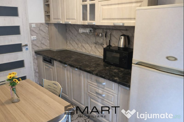 Apartament 3 camere în Răcădău, Brașov – 76 mp 