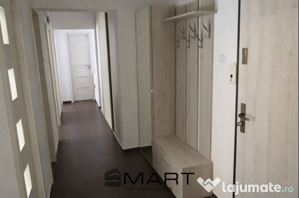 Apartament 3 camere în Răcădău, Brașov – 76 mp 