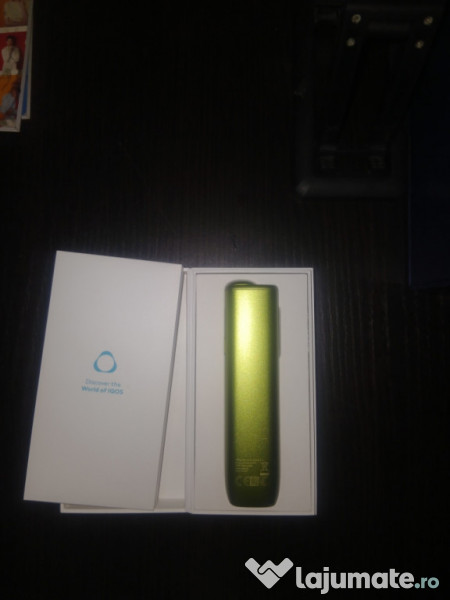 Iqos iluma I stare foarte buna 