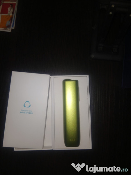 Iqos iluma I stare foarte buna 