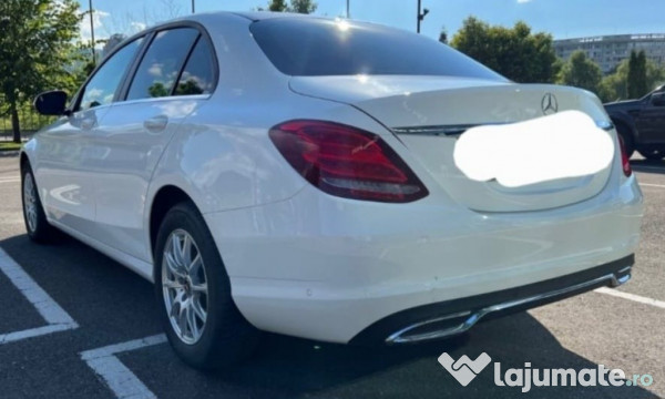 Mercedes C180 autoturism 