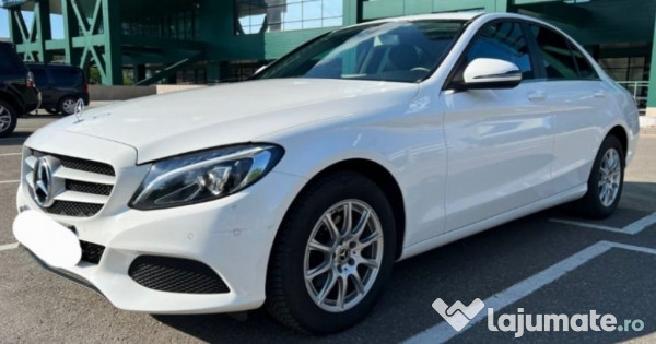 Mercedes C180 autoturism 