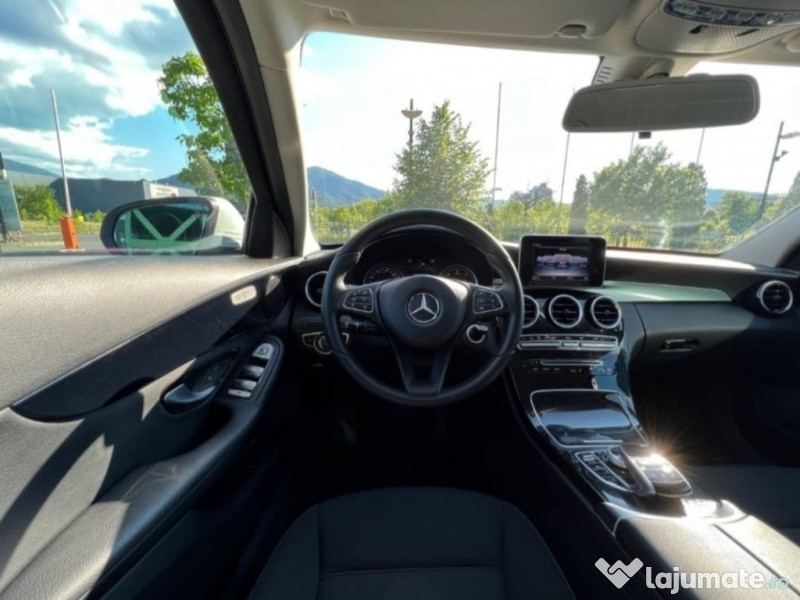 Mercedes C180 autoturism 