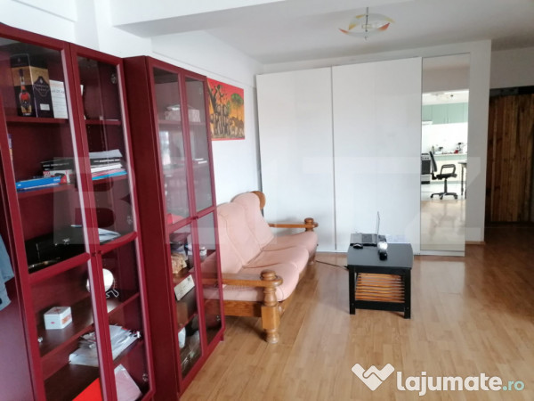 Apartament modern 2 camere, 62 mp, balcon, etaj 2 – zonă