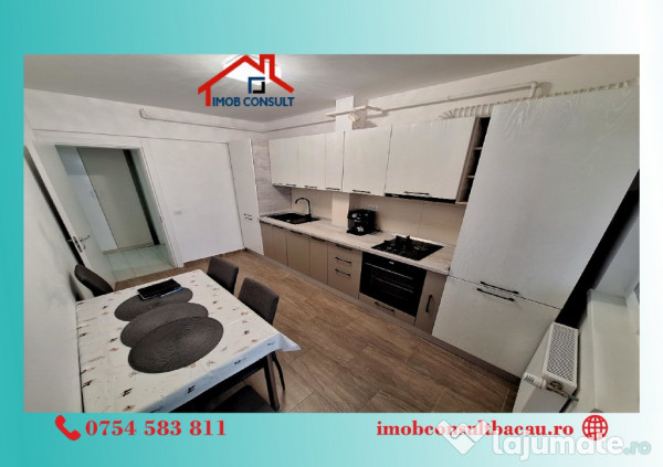 Apartament 2 camere decomandat – Complex Rezidențial Letea! CE1488 