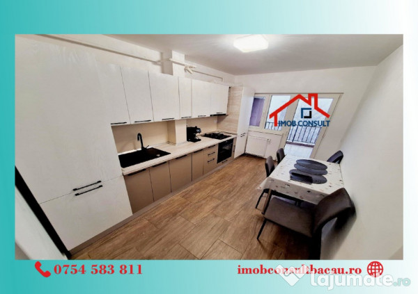Apartament 2 camere decomandat – Complex Rezidențial Letea! CE1488 