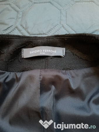 Costum elegant Sandro Ferrone 