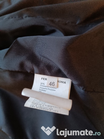 Costum elegant Sandro Ferrone 