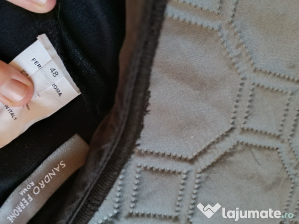 Costum elegant Sandro Ferrone 