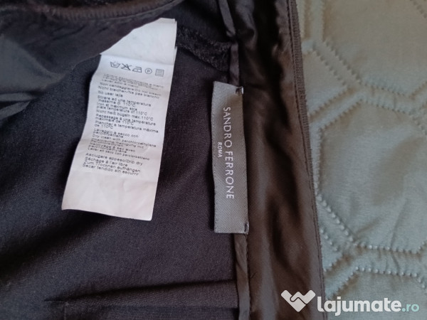 Costum elegant Sandro Ferrone 