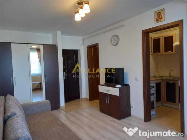 10 Minute Metrou Dimitrie Leonida Garsoniera Mobilata Utilat 