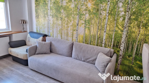 Inchiriez garsoniera in Racadau 