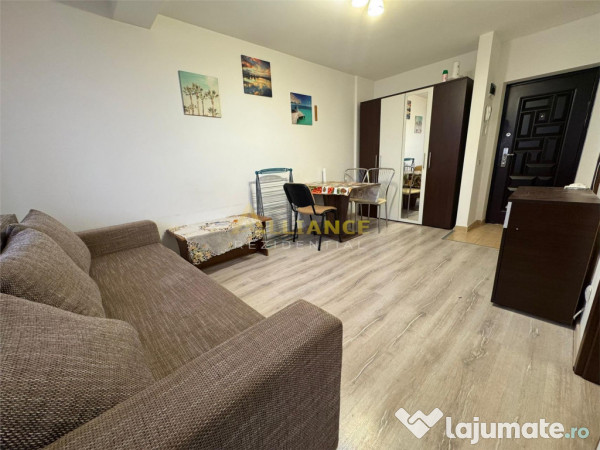 Garsoniera mobilata la Metrou Dimitrie Leonida 